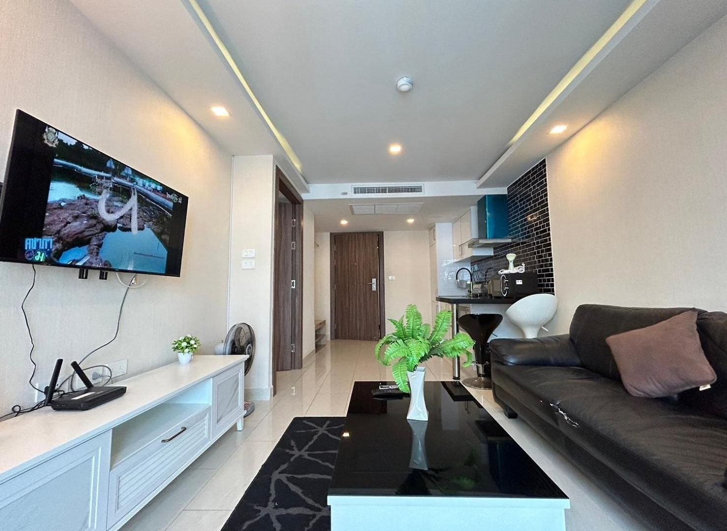Apartment Grand Avenue Pattaya