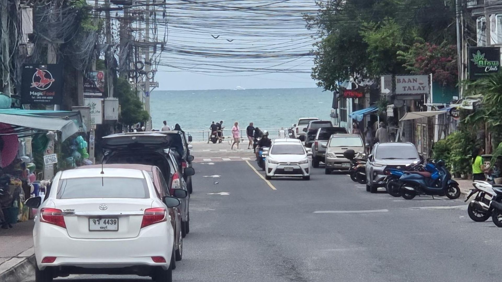 Laguna Bay 1 อพาร์ทเม้น