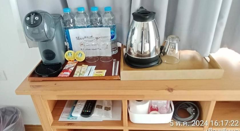 Kp Seaview Jomtien โรงแรม 3*