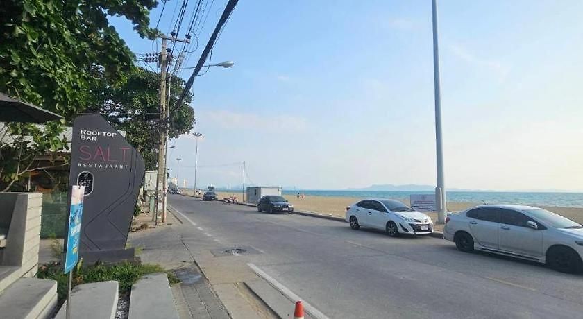 โรงแรม Kp Seaview Jomtien Pattaya
