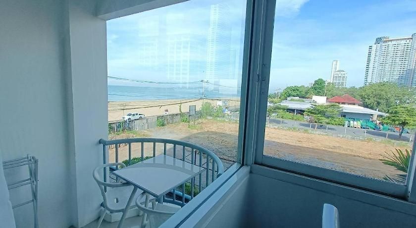 Kp Seaview Jomtien โรงแรม Pattaya