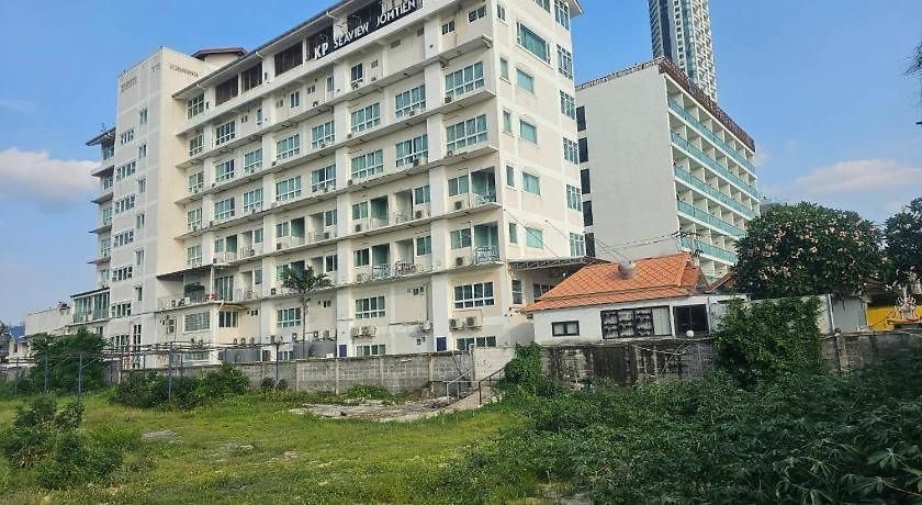 Kp Seaview Jomtien 3*