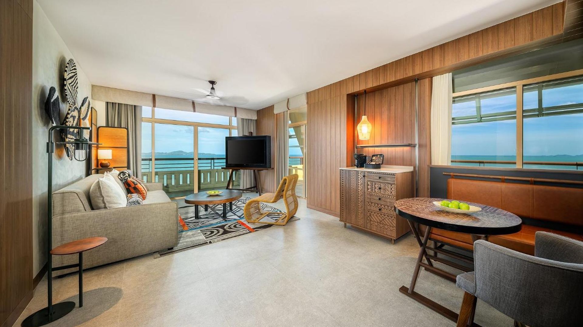 รีสอร์ท Centara Grand Mirage