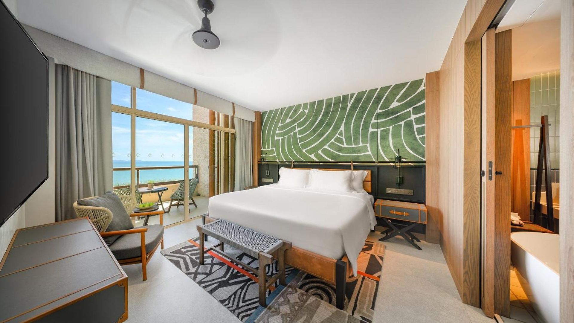 Centara Grand Mirage 5* Pattaya