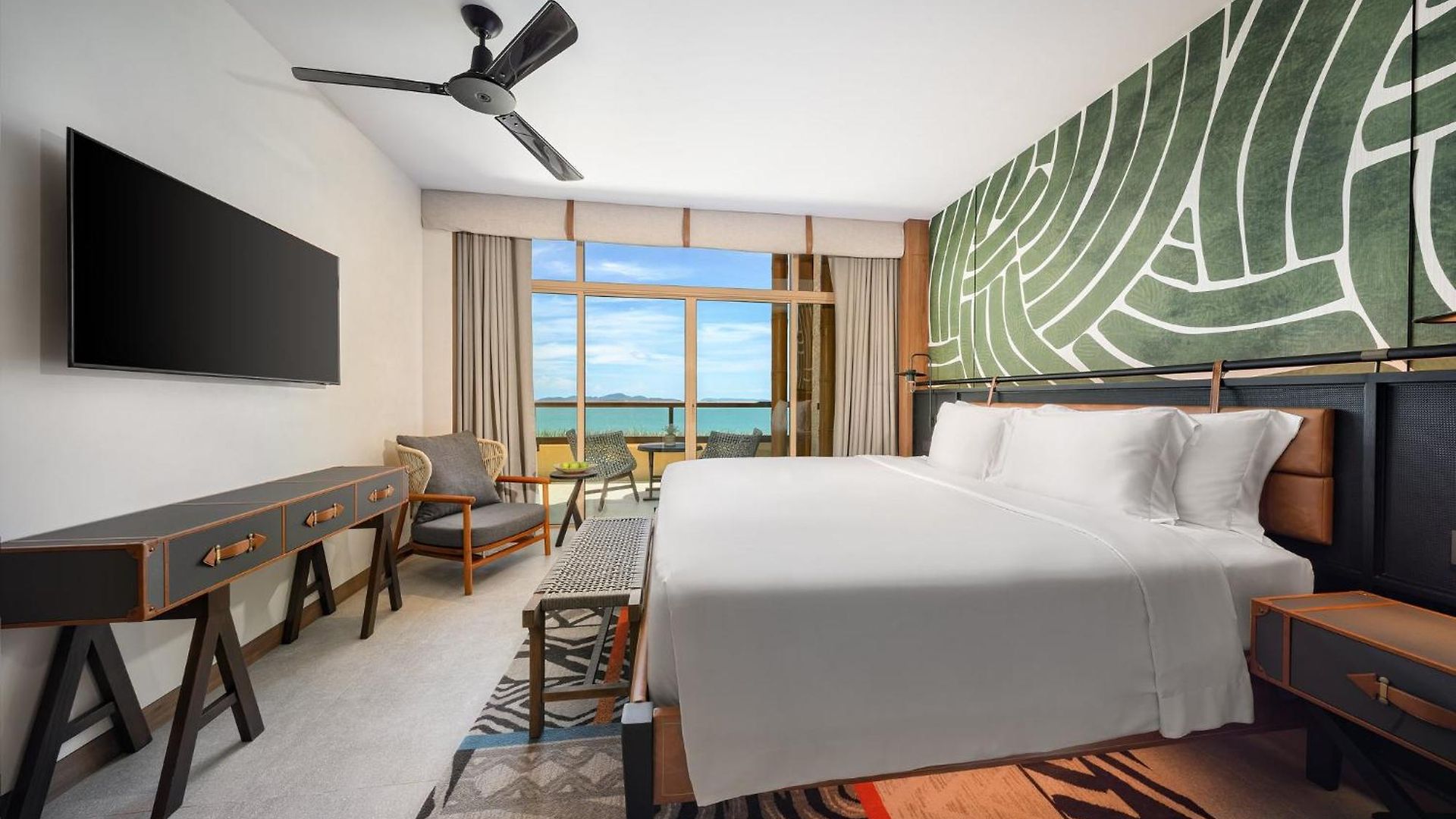 Centara Grand Mirage รีสอร์ท