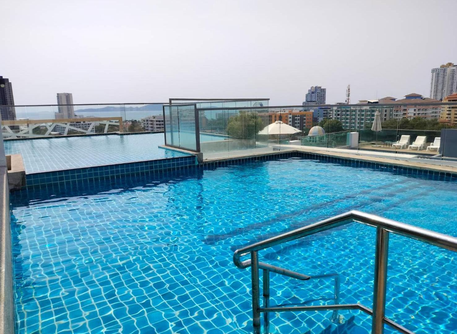 Apartment Good !! Water Park Pattaya