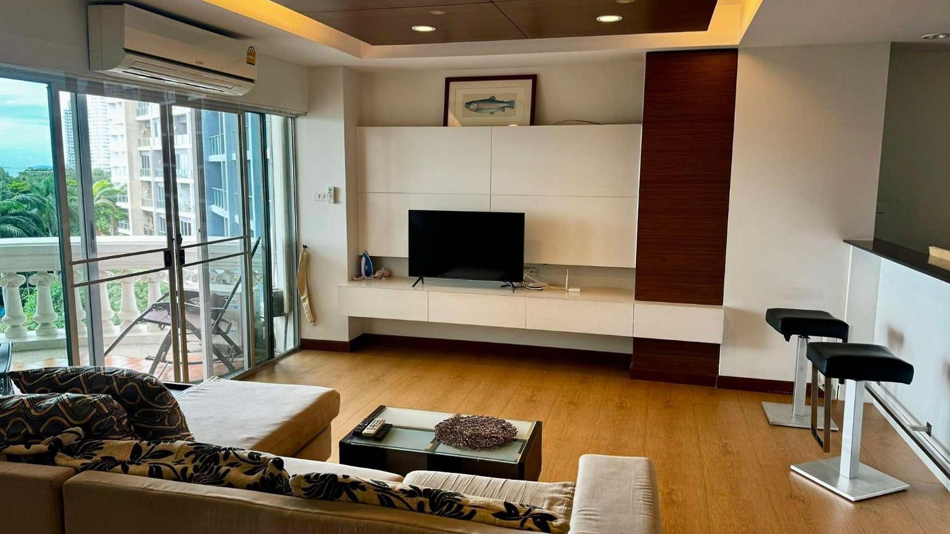Apartment Sky Sea View *