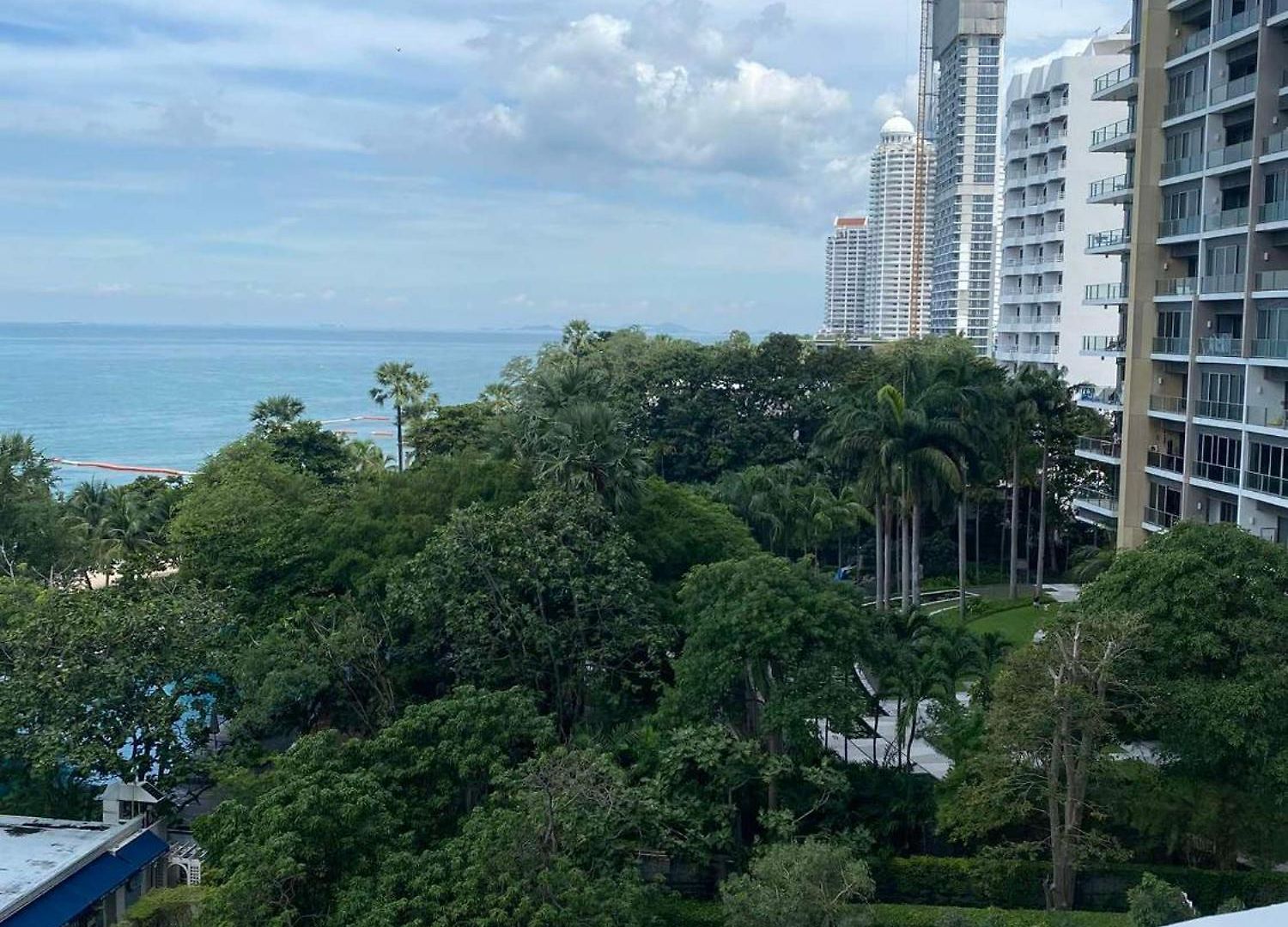Apartment Sky Sea View Pattaya