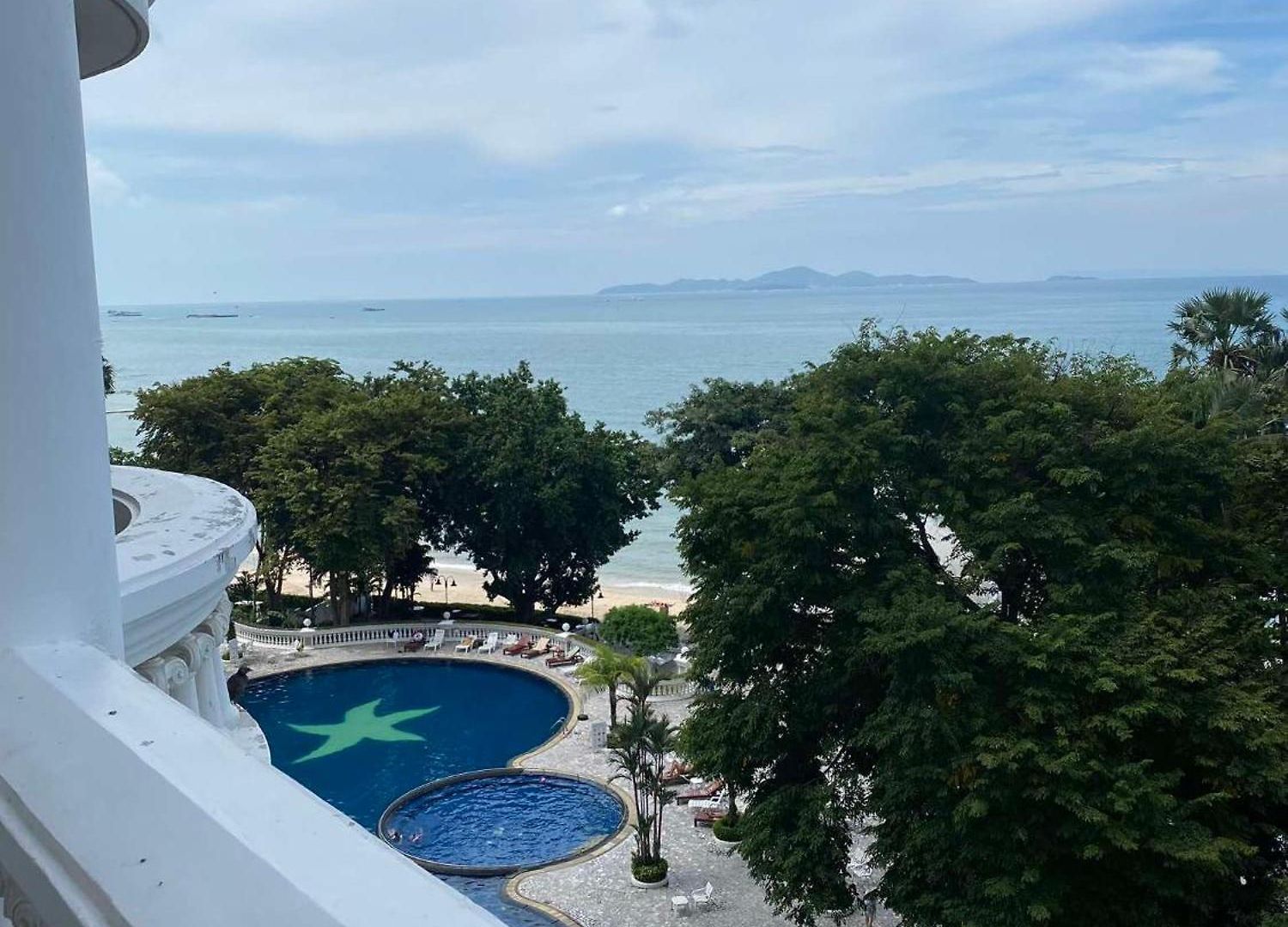 Sky Sea View Apartment