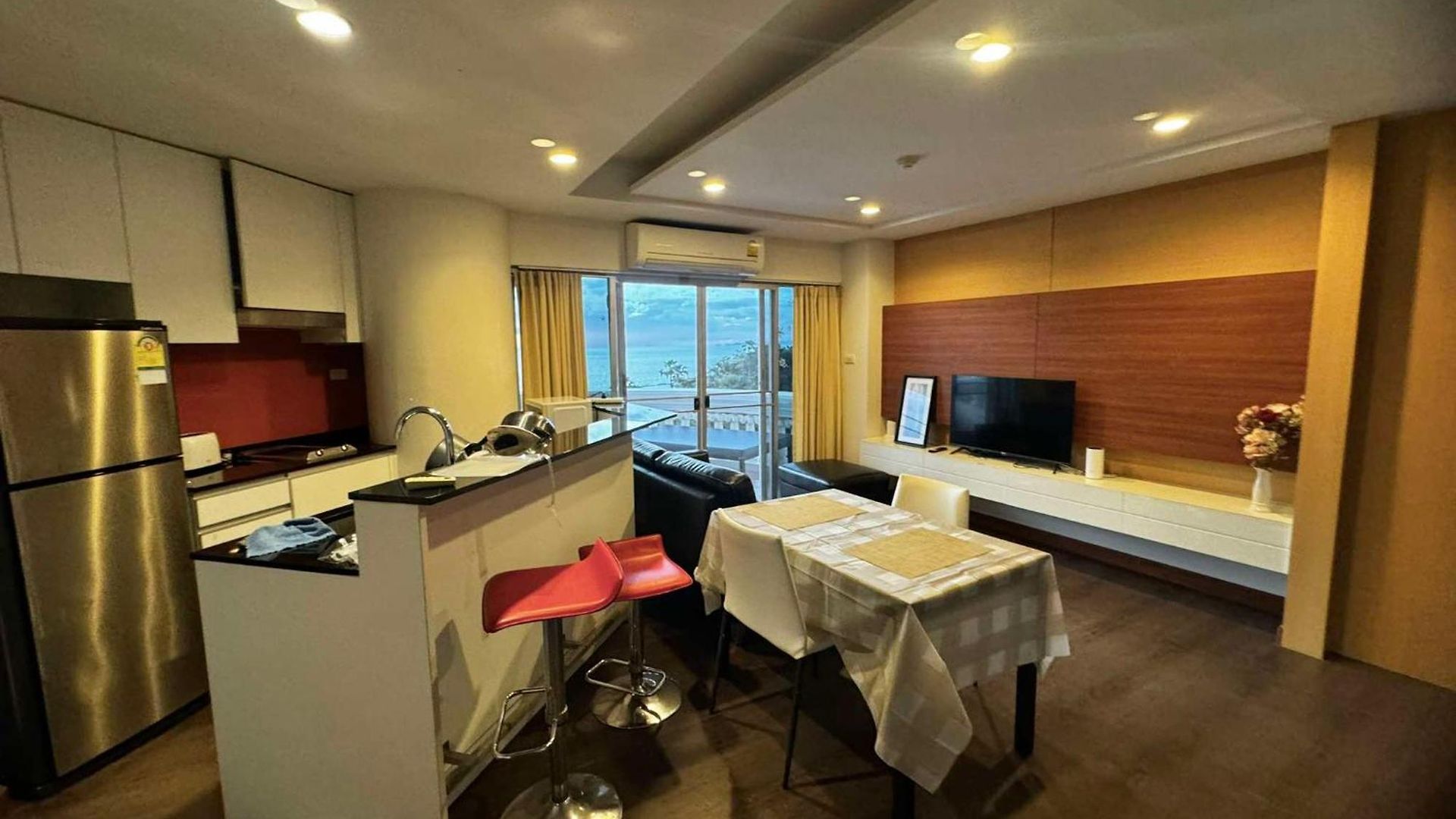 Apartment Sky Sea View Pattaya