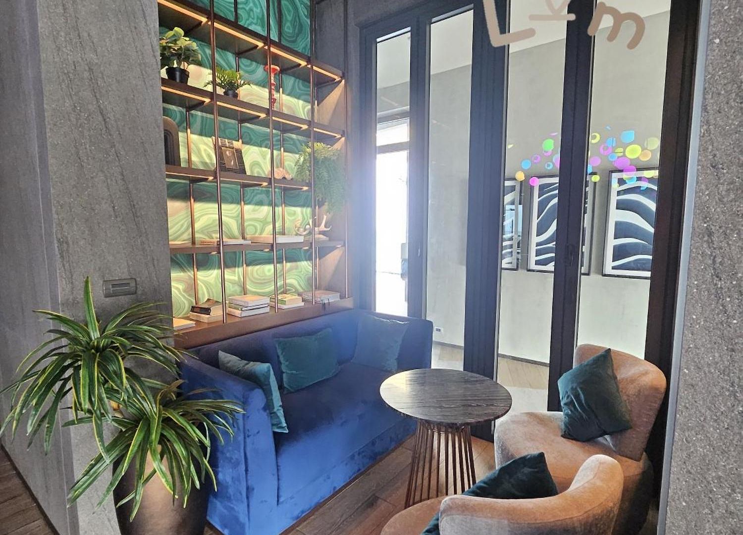 อพาร์ทเม้น The Edge High Floor & Seaview