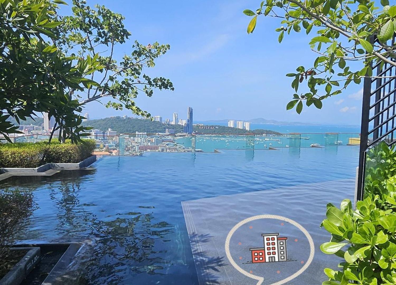 The Edge High Floor & Seaview