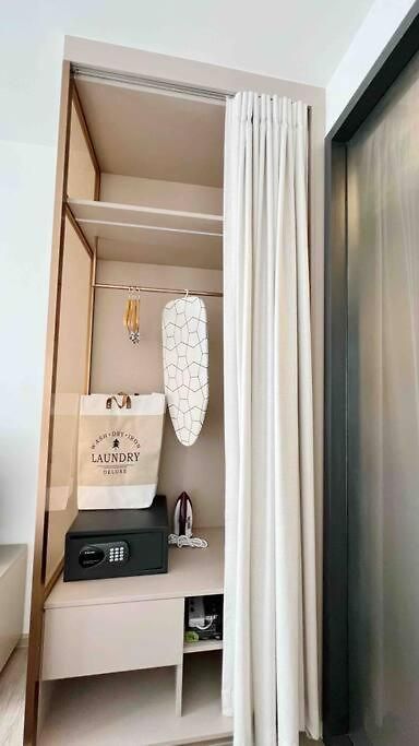 Dorothy Edge Central Pattaya อพาร์ทเม้น Pattaya