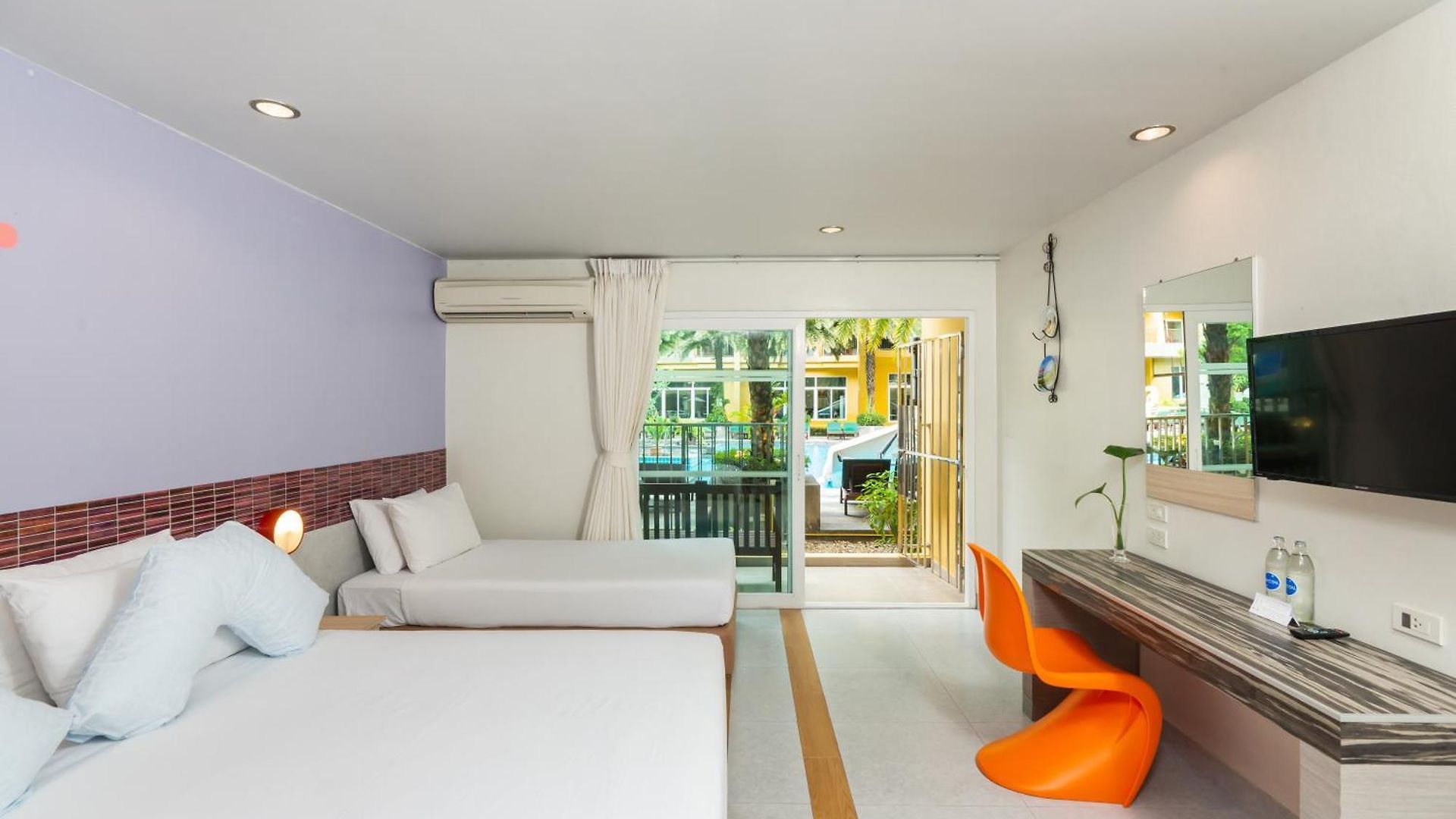 โรงแรมแกรนด์ เบลลา 4* Pattaya