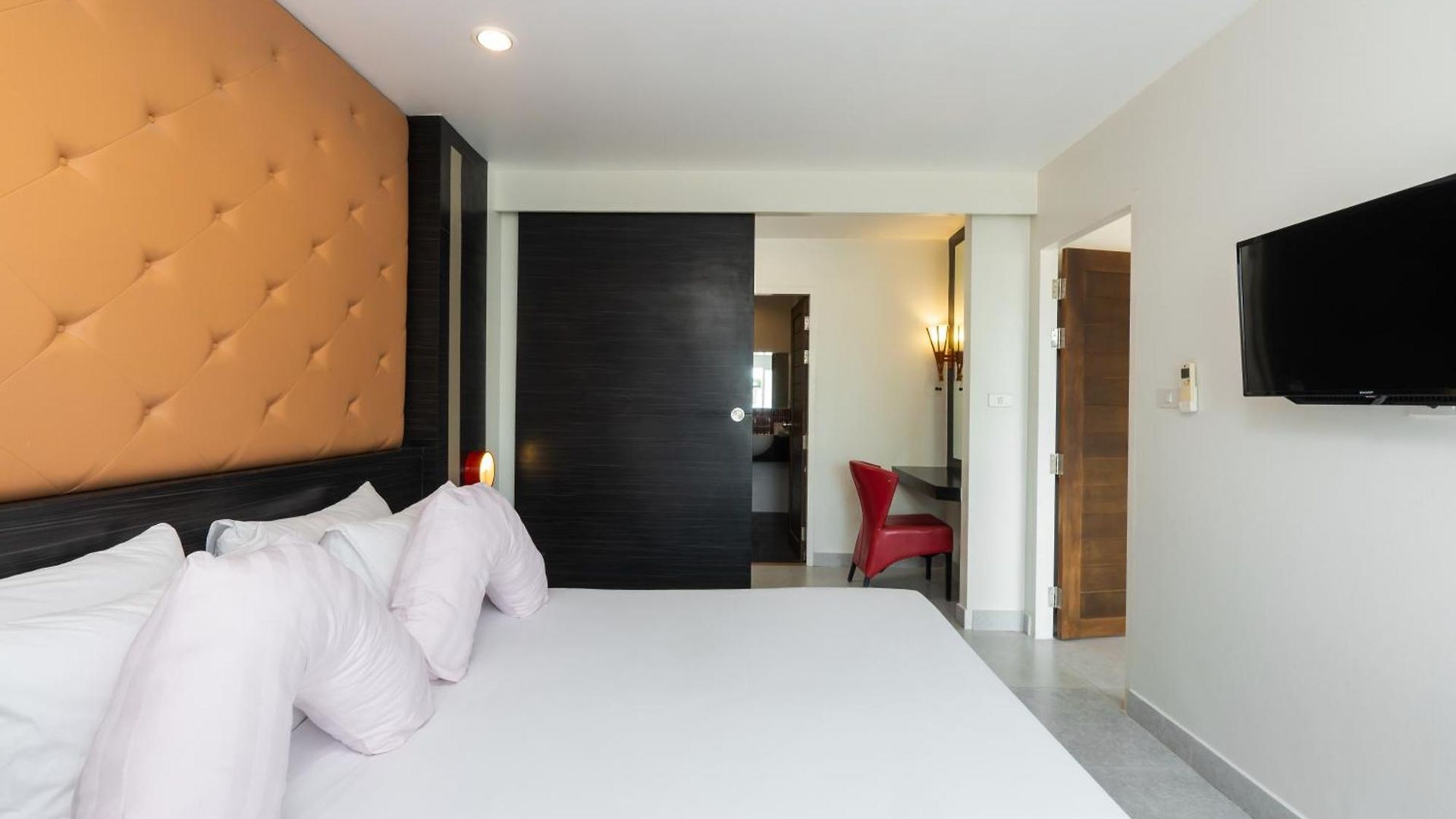 โรงแรมแกรนด์ เบลลา Pattaya