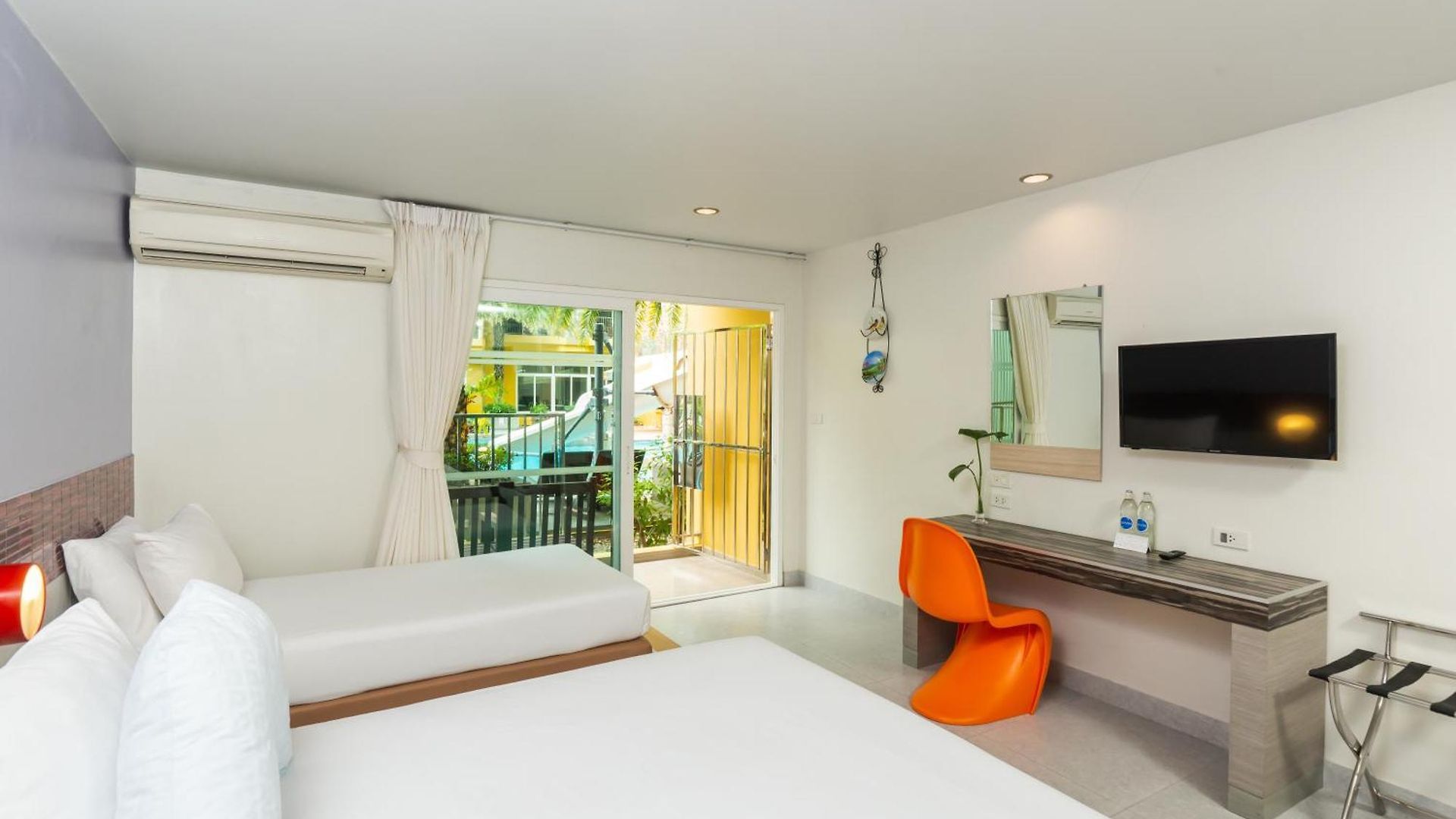 โรงแรมแกรนด์ เบลลา โรงแรม Pattaya