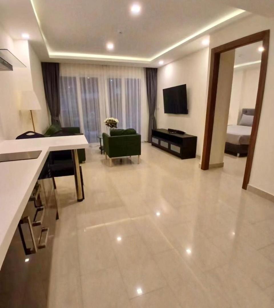 Grand Avenue By Bormon อพาร์ทเม้น