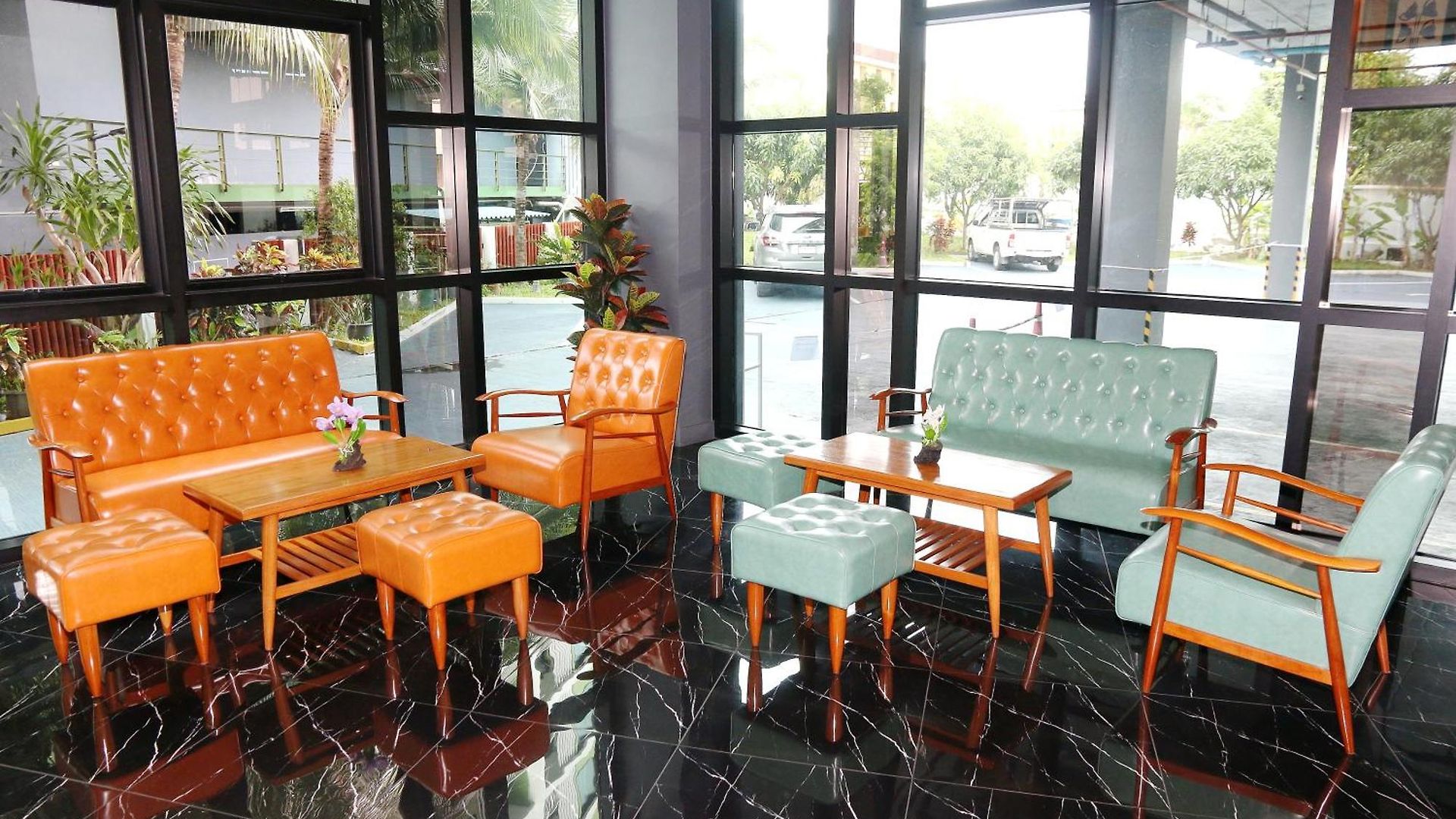 Arthitaya Nature & Lakkhana Poolside 5*