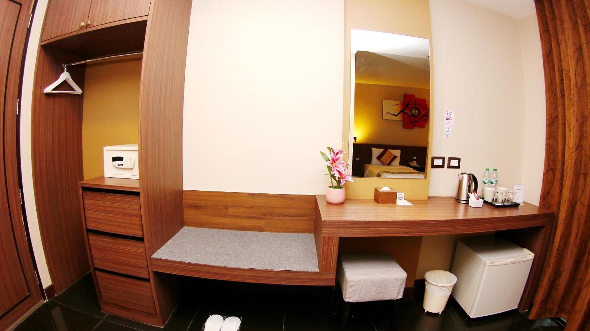 Arthitaya Nature & Lakkhana Poolside Hotel Pattaya