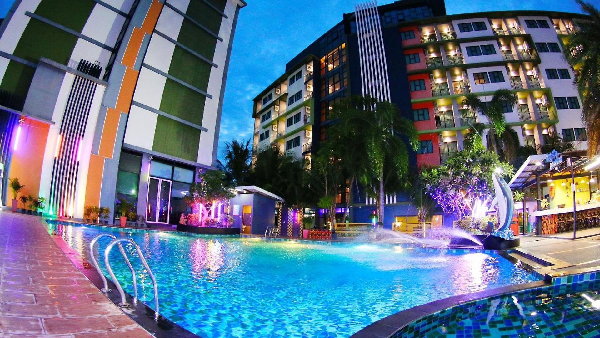 Arthitaya Nature & Lakkhana Poolside Hotel