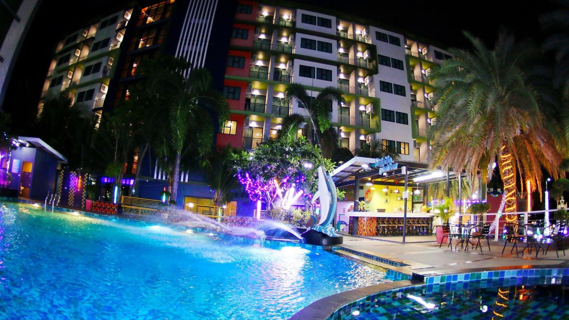 Arthitaya Nature & Lakkhana Poolside Hotel Pattaya