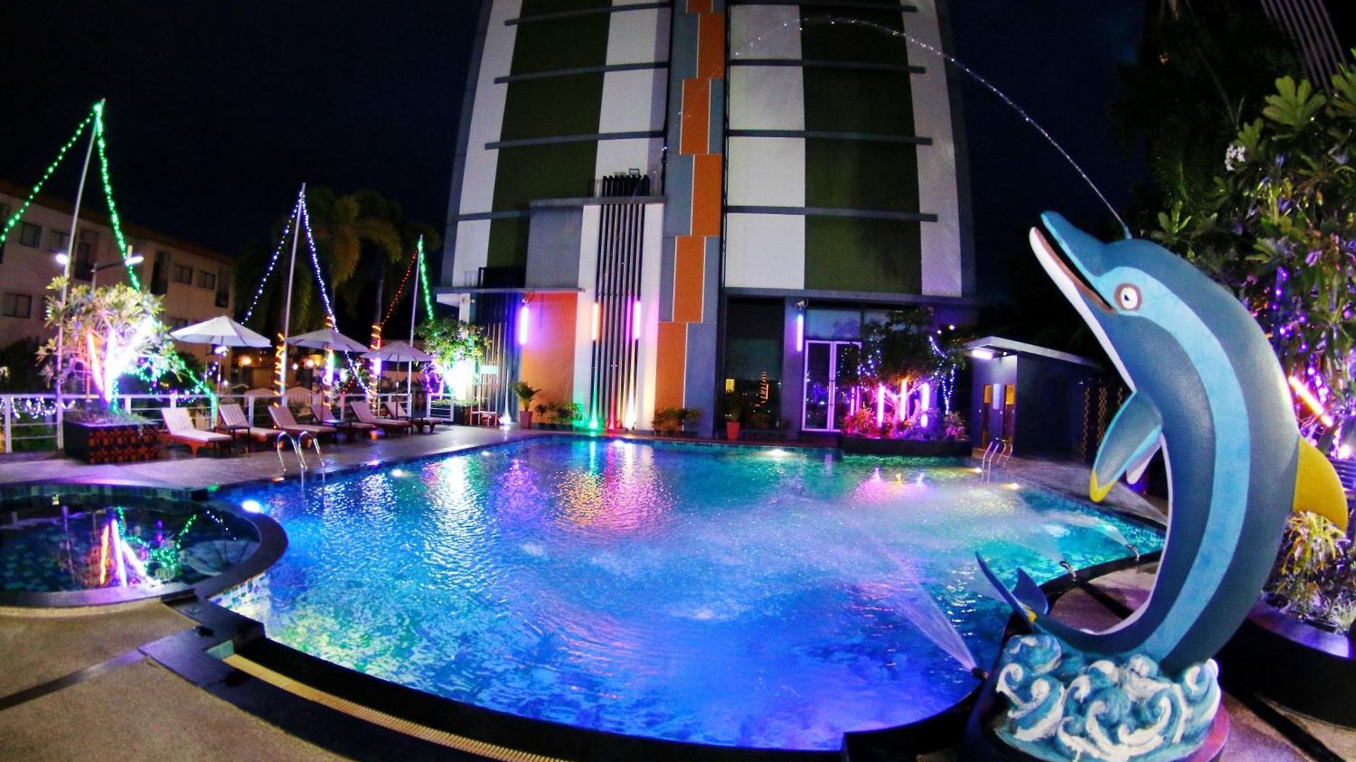 Arthitaya Nature & Lakkhana Poolside