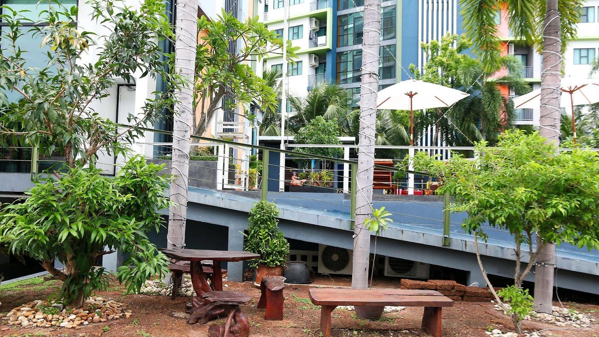 Arthitaya Nature & Lakkhana Poolside Hotel 5*