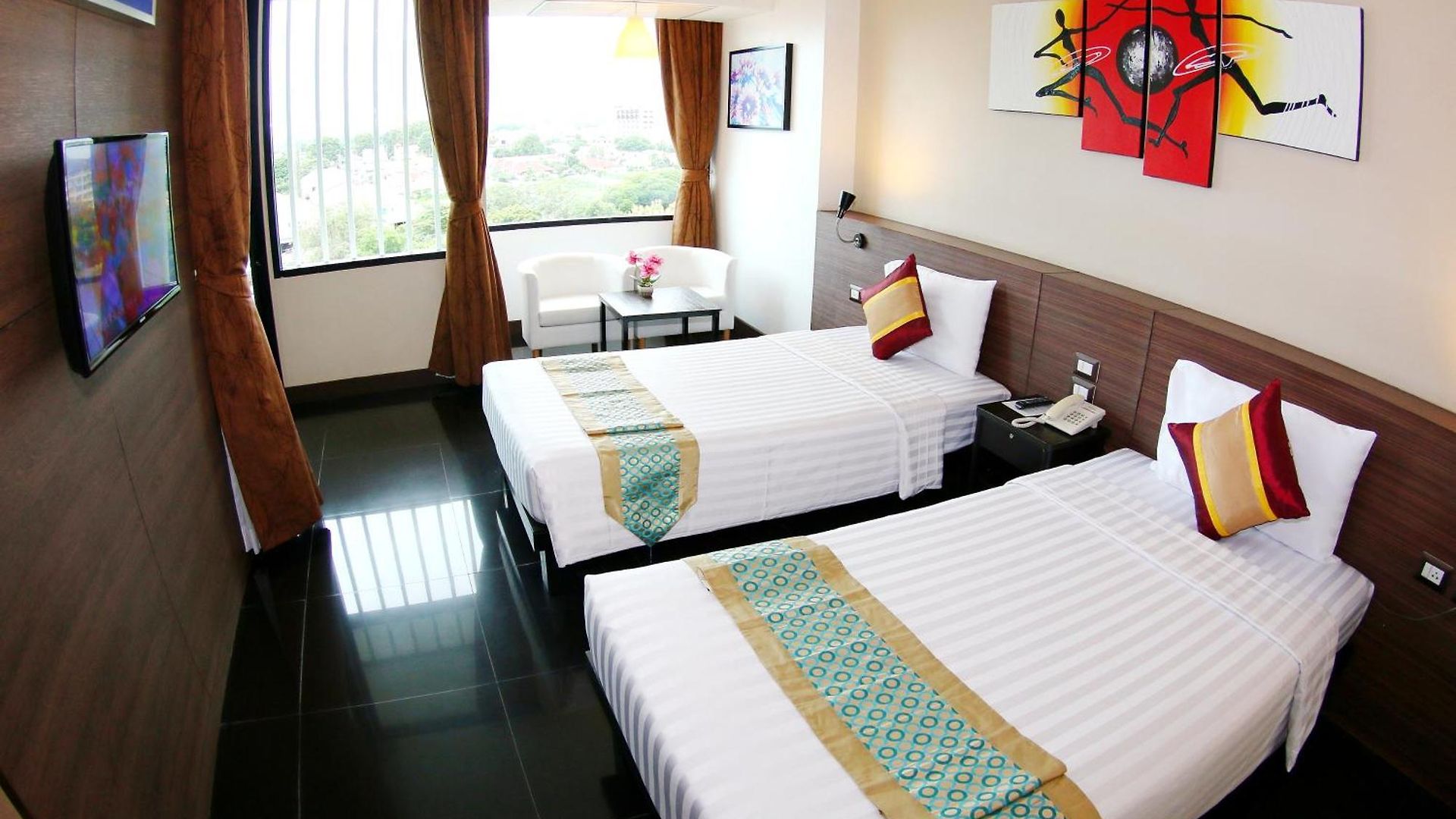 Arthitaya Nature & Lakkhana Poolside Hotel Pattaya