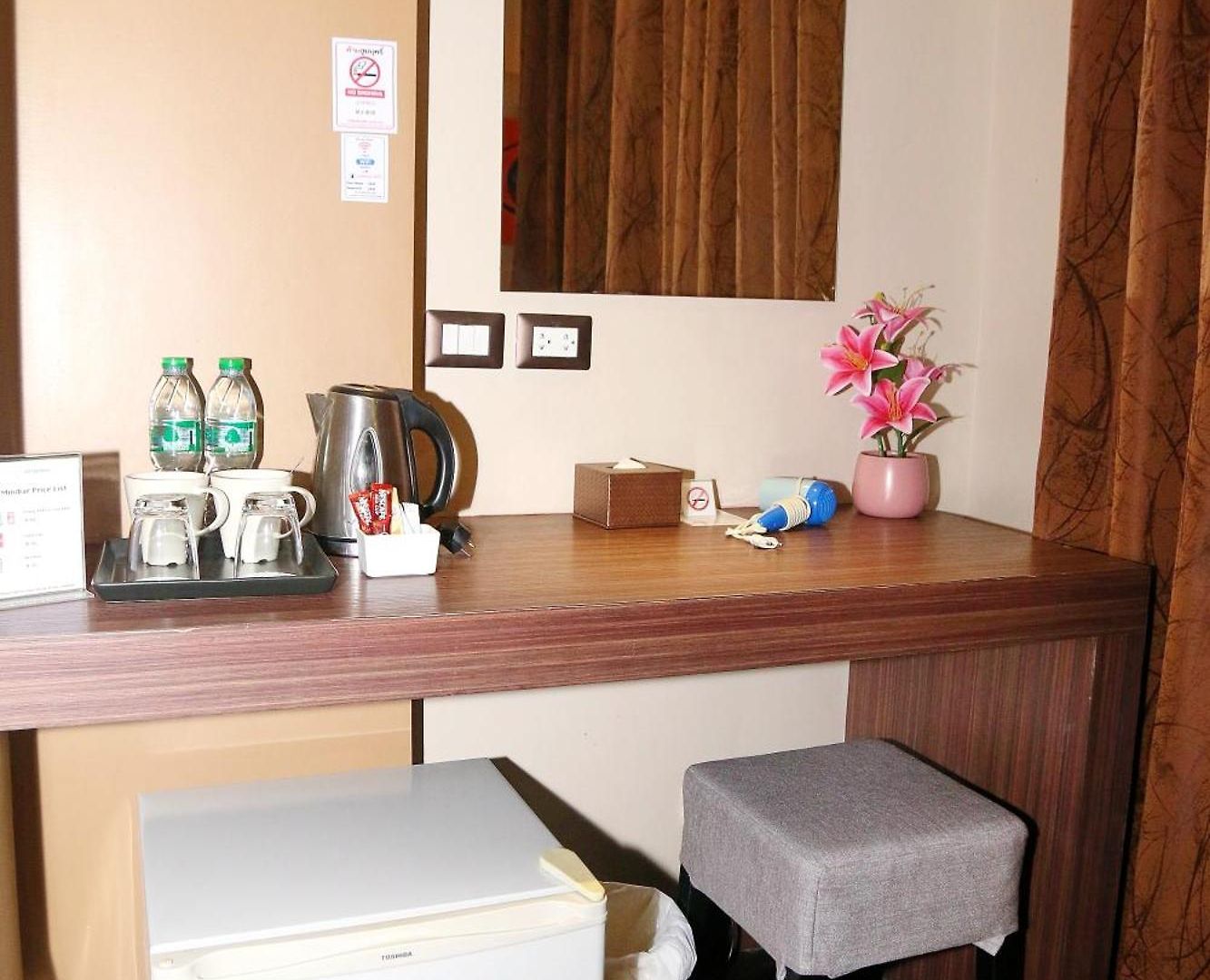 Arthitaya Nature & Lakkhana Poolside Hotel