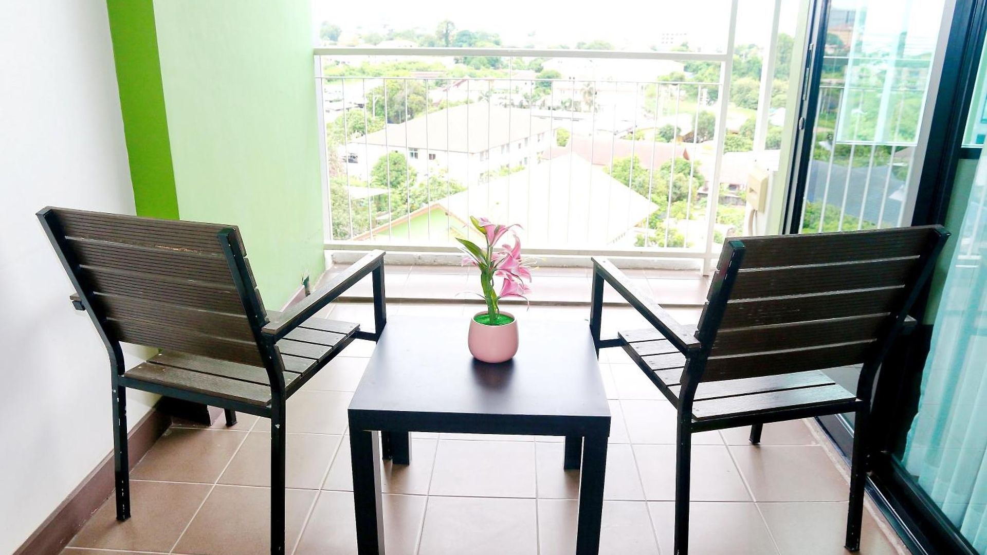 Arthitaya Nature & Lakkhana Poolside 5*
