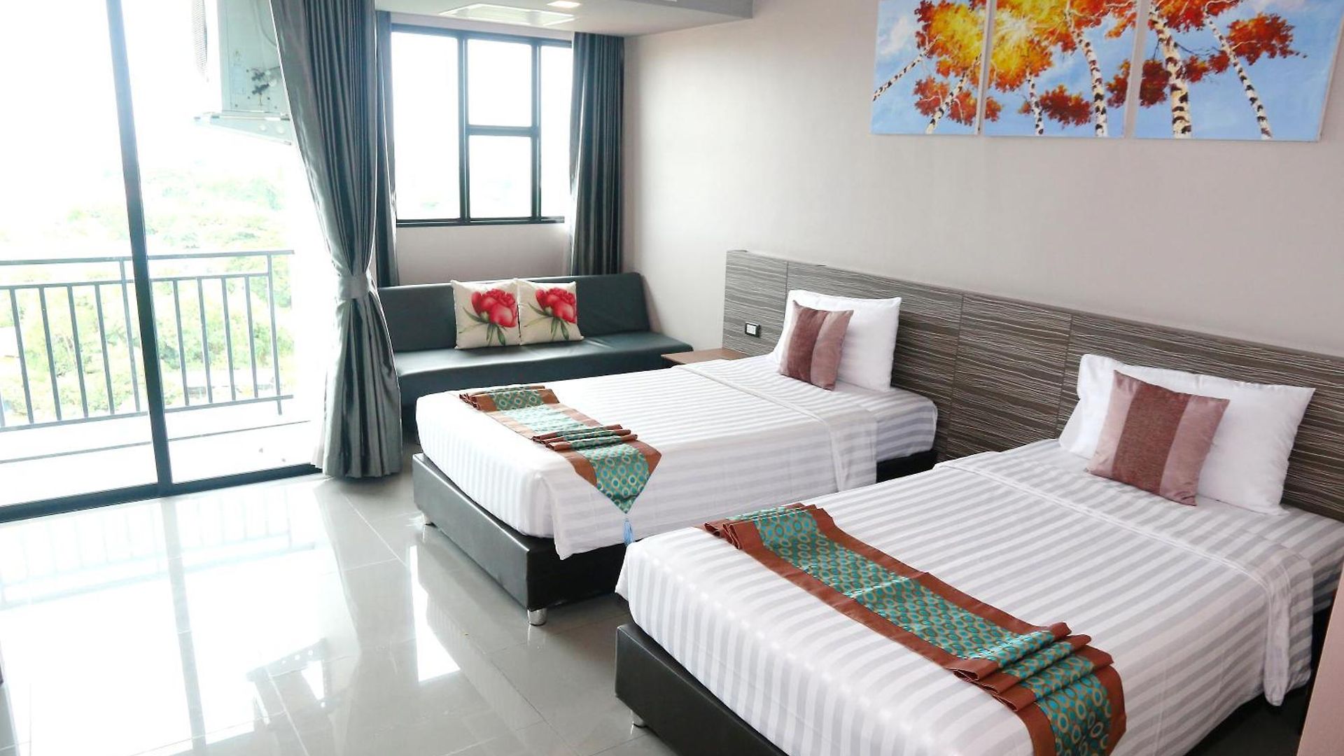 Arthitaya Nature & Lakkhana Poolside Hotel 5*