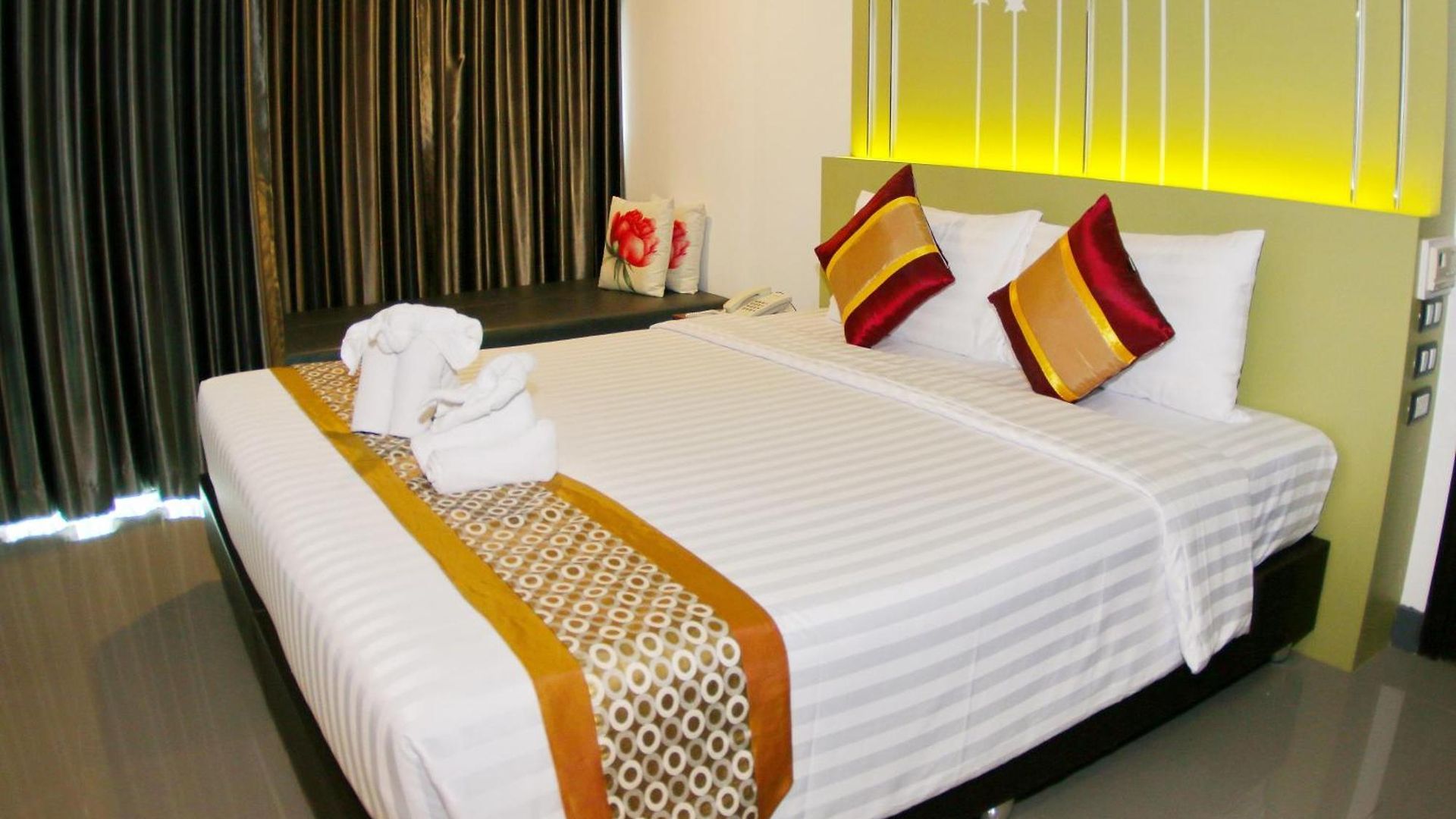 Hotel Arthitaya Nature & Lakkhana Poolside Pattaya