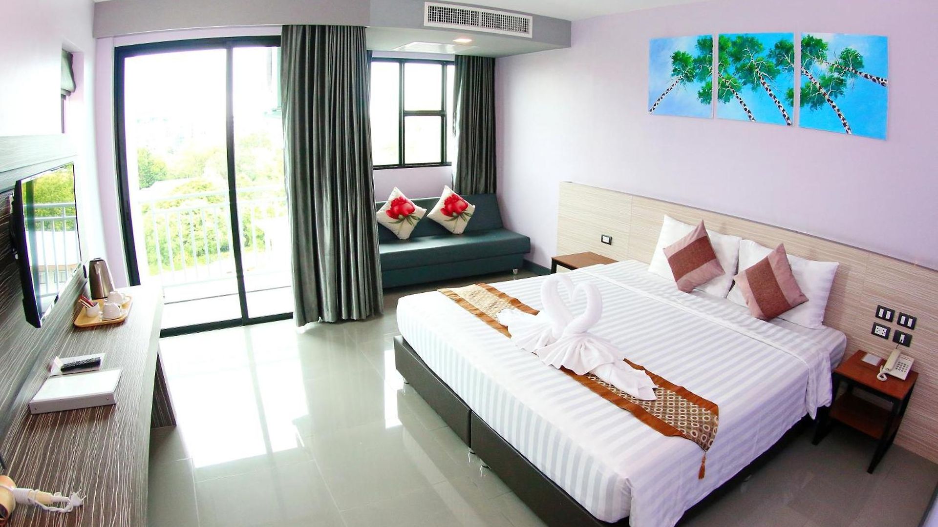 Arthitaya Nature & Lakkhana Poolside