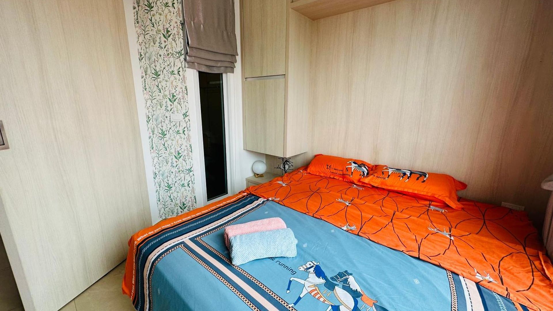 Apartment Center Luxurious Garden 2 Pattaya