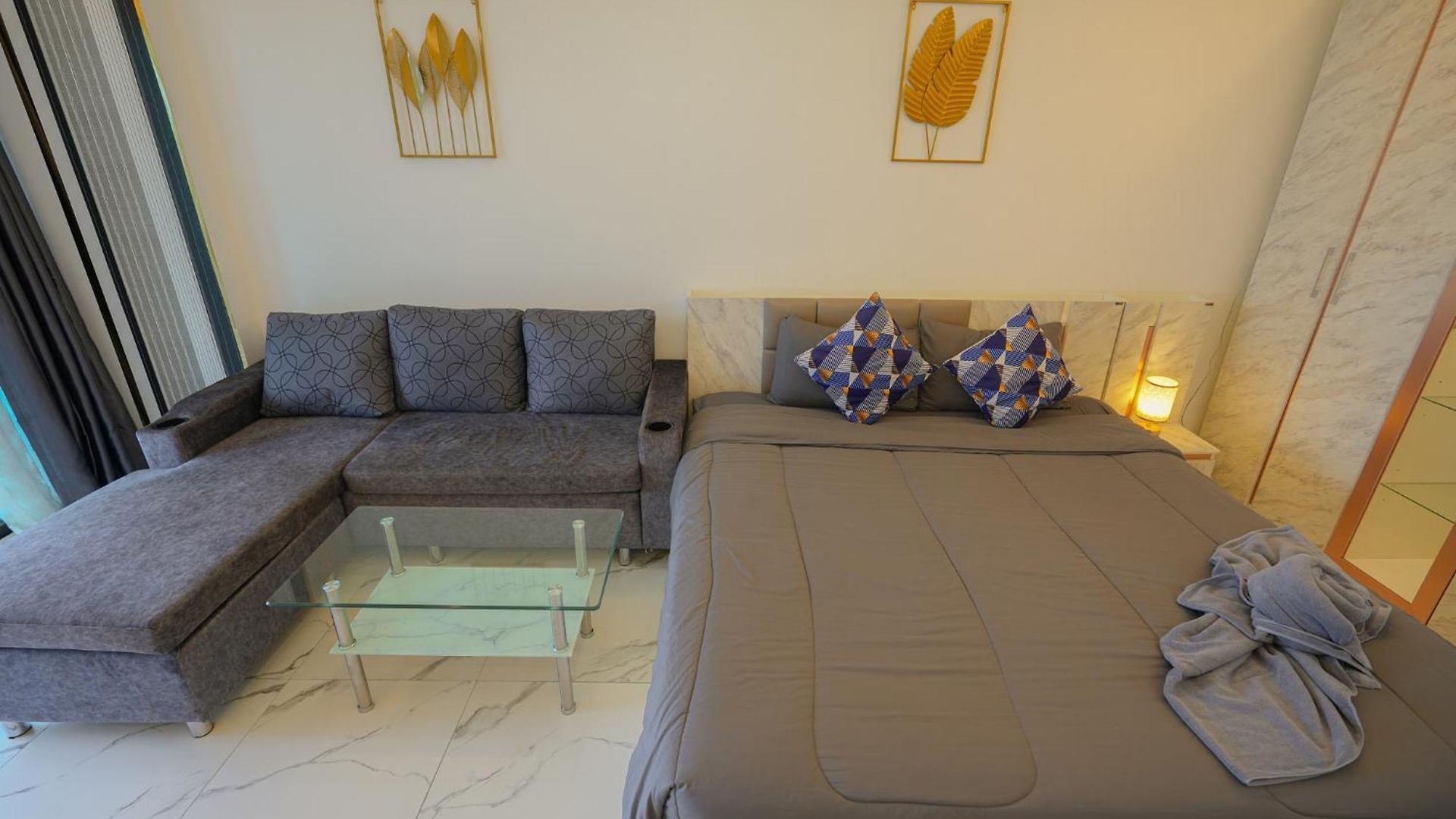 Jomtien Seaview At View Talay 5 ,big Pool * Pattaya