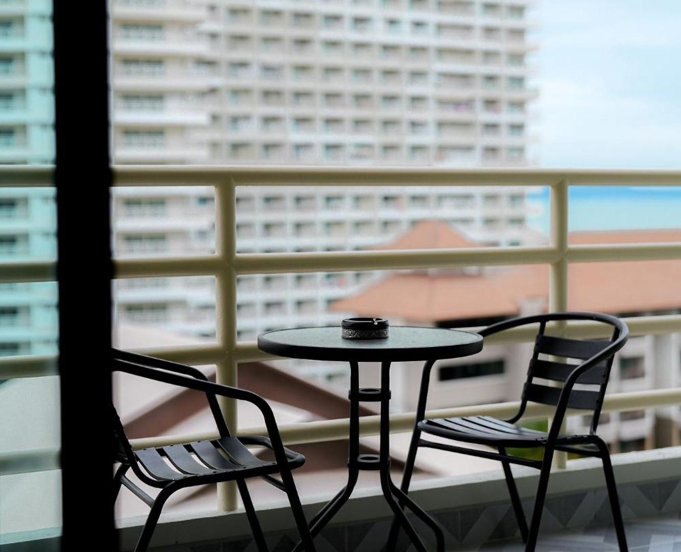 Jomtien Seaview At View Talay 5 ,big Pool อพาร์ทเม้น Pattaya