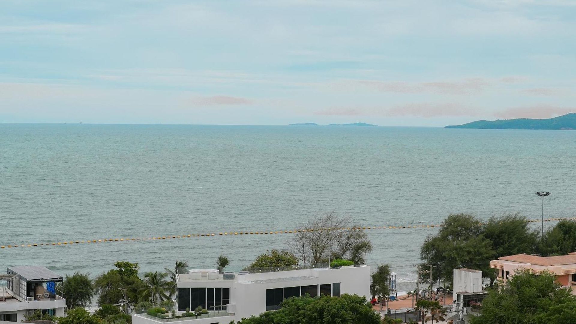 Jomtien Seaview At View Talay 5 ,big Pool อพาร์ทเม้น