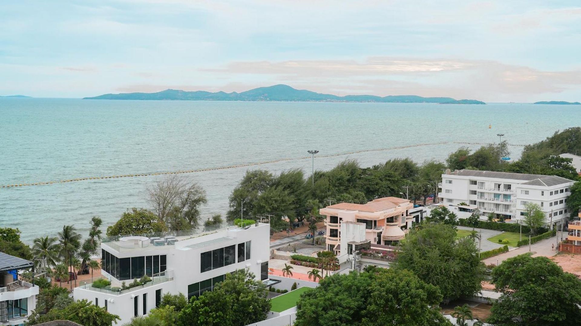 Jomtien Seaview At View Talay 5 ,big Pool อพาร์ทเม้น Pattaya