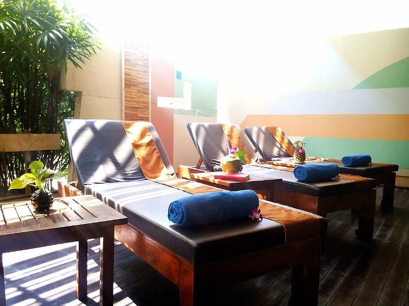 โรงแรม Loft Pattaya