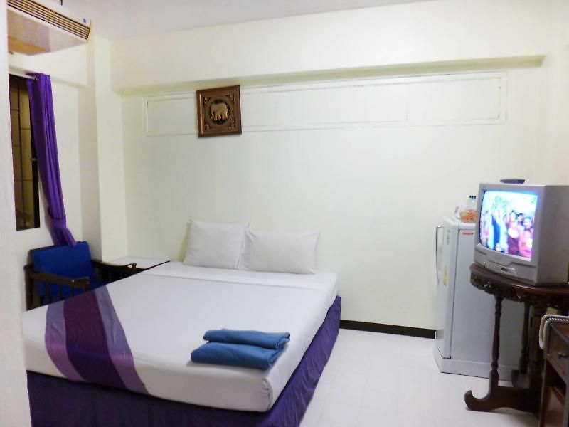 Sawasdee Sunshine โรงแรม