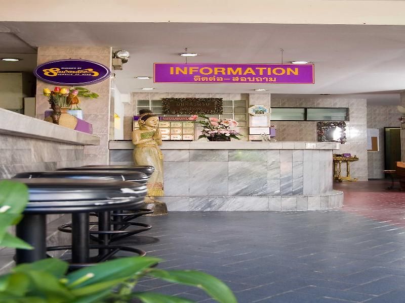 โรงแรม Sawasdee Sabai 2*