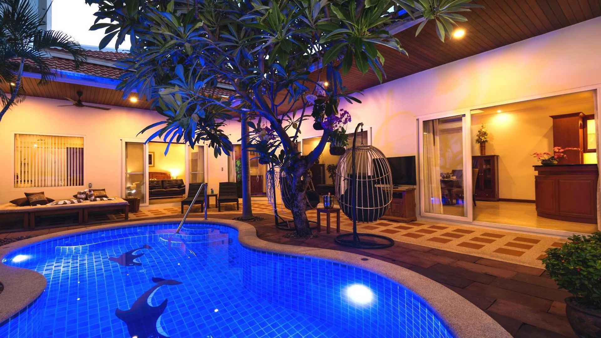 Villa Village Austria Luxury Pool