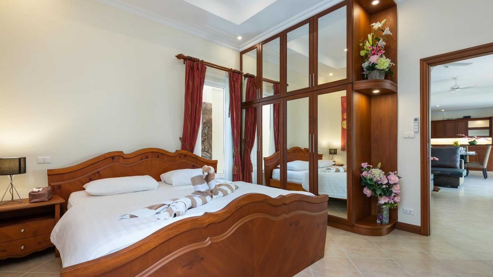 Village Austria Luxury Pool Villa Pattaya