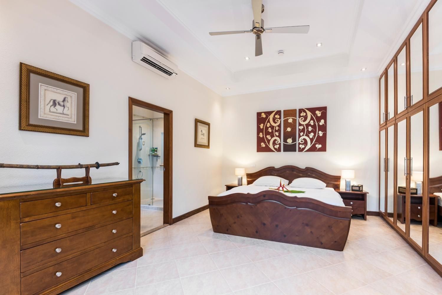 Village Austria Luxury Pool Villa Pattaya