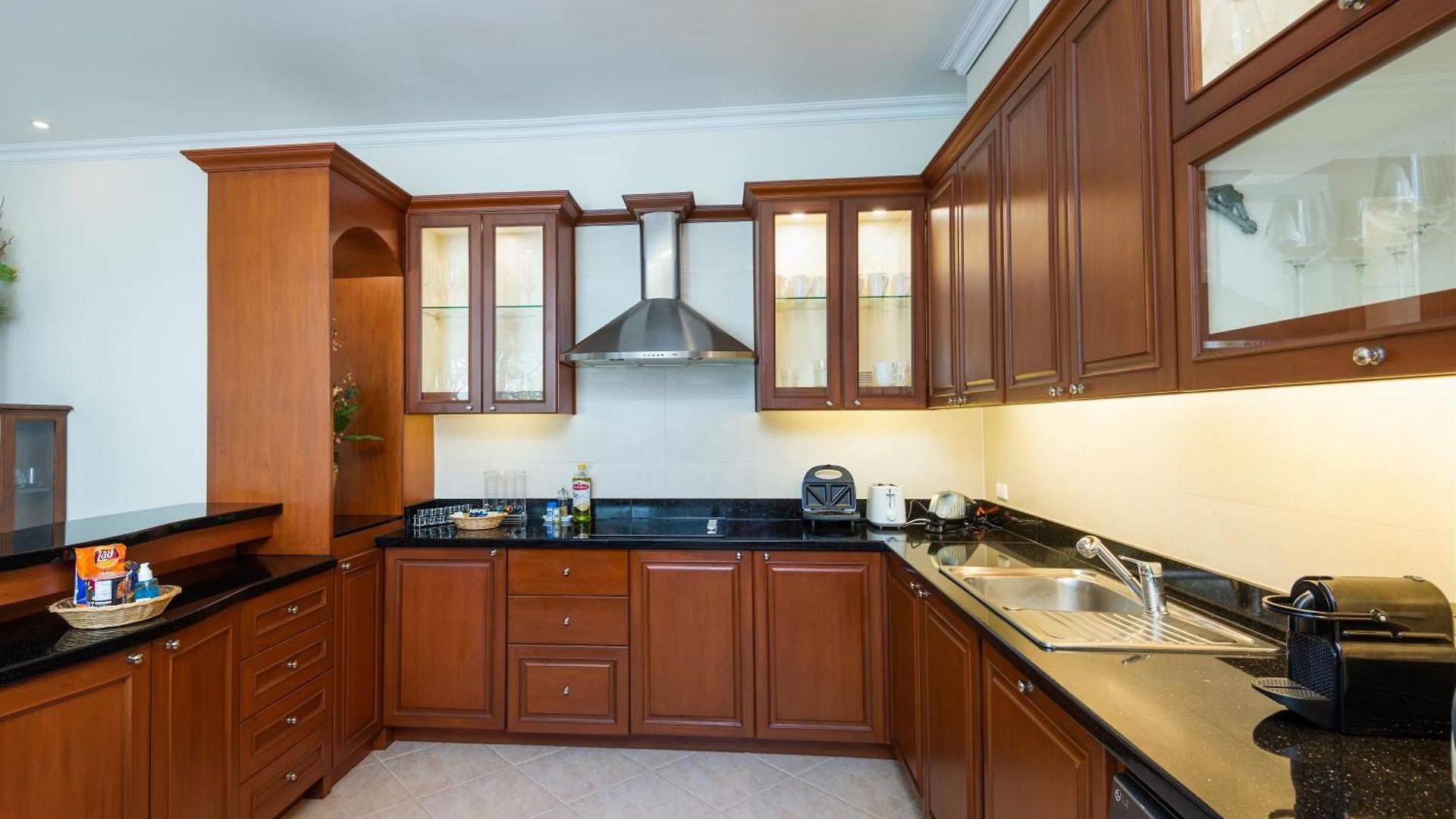 Villa Village Austria Luxury Pool Pattaya