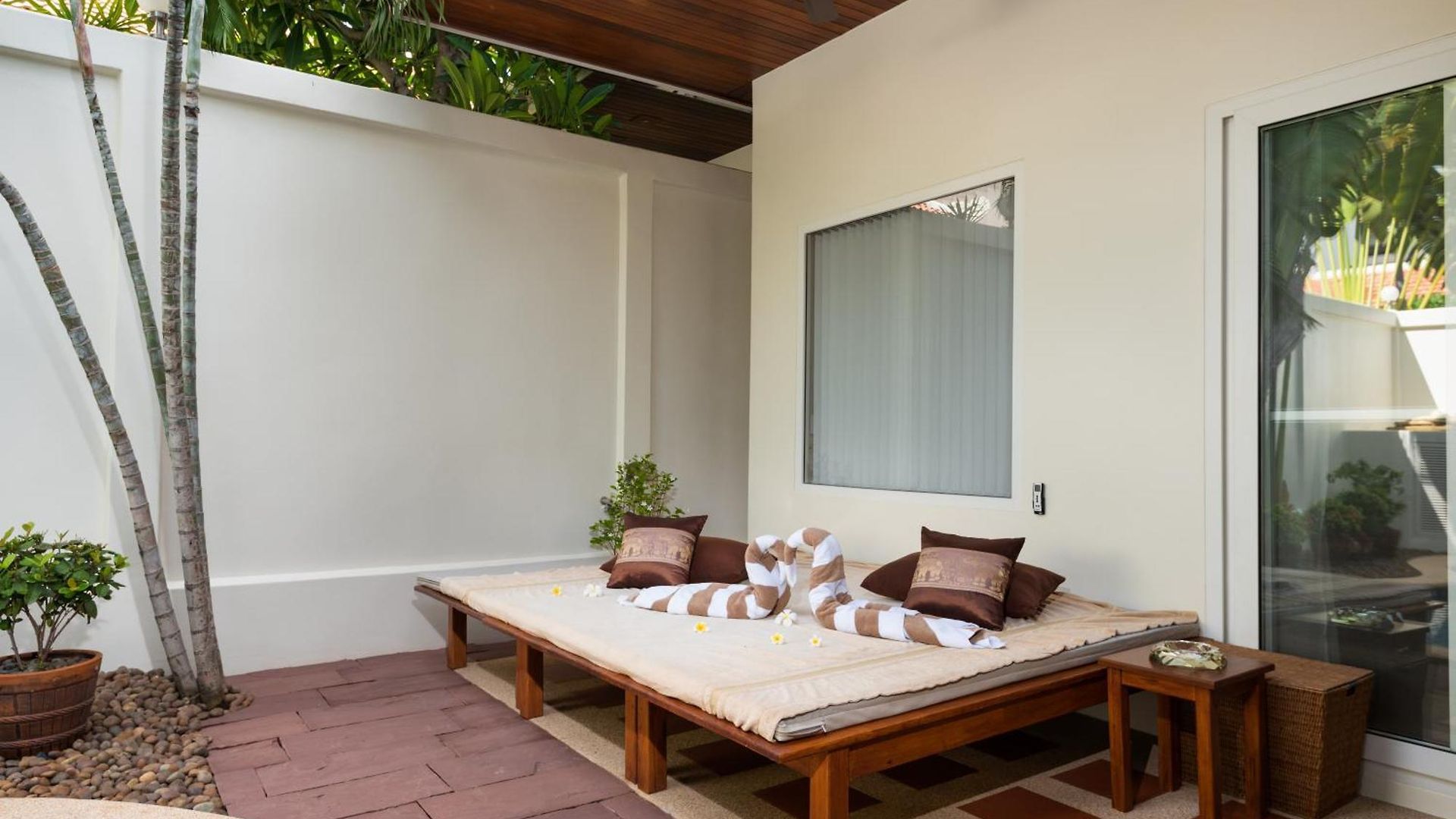 Village Austria Luxury Pool Villa Pattaya