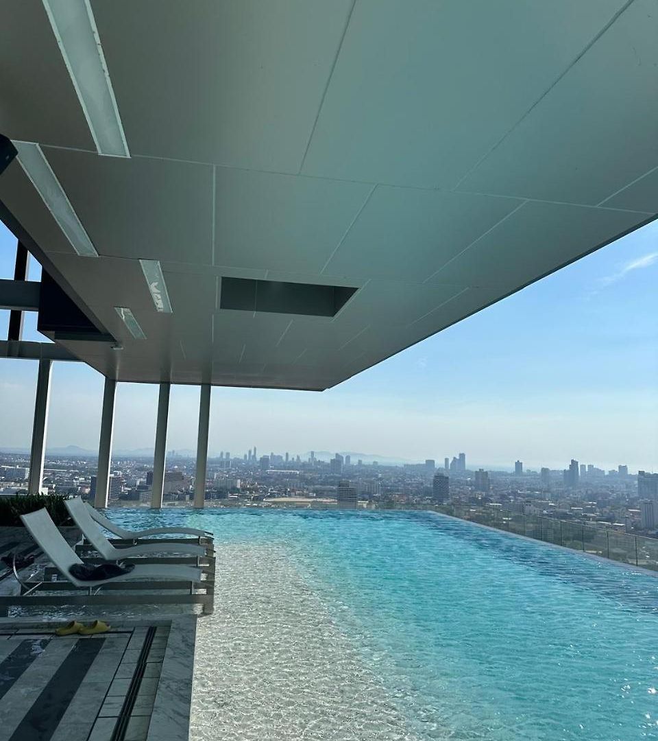 Once Panorama View Apartment