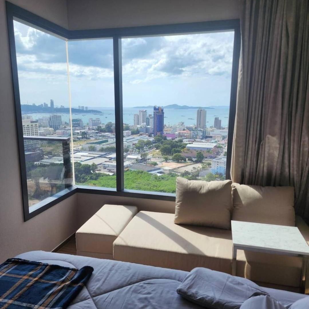 Apartment Once Panorama View *