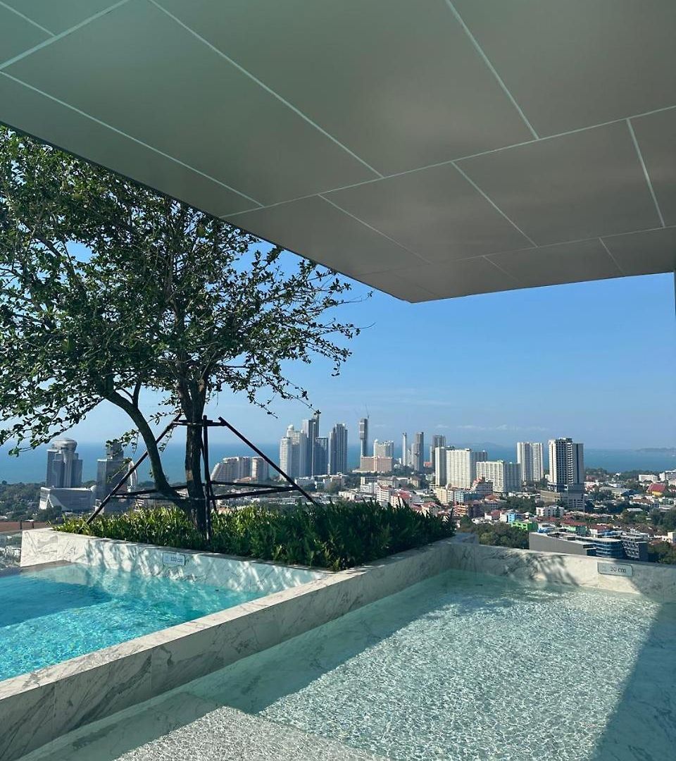 Apartment Once Panorama View *