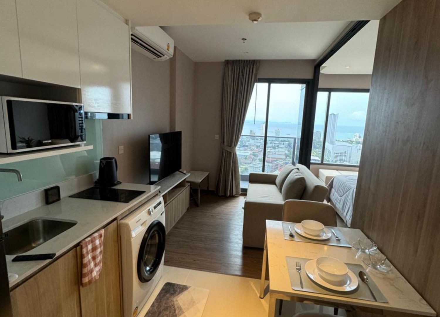 Apartment Once Panorama View Pattaya